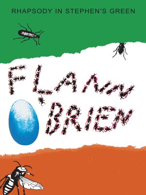cover image of Rhapsody in Stephen's Green/The Insect Play